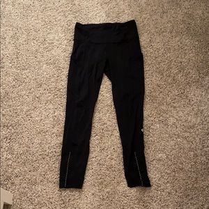LuluLemon Fast and Free Leggings